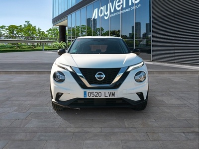 Nissan Juke DIG-T Acenta 84 kW (114 CV) 2 Nissan Juke DIG-T Acenta 84 kW (114 CV) 2