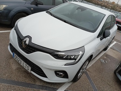 Renault Clio Business Blue dCi 74 kW (100 CV) 1 Renault Clio Business Blue dCi 74 kW (100 CV) 1