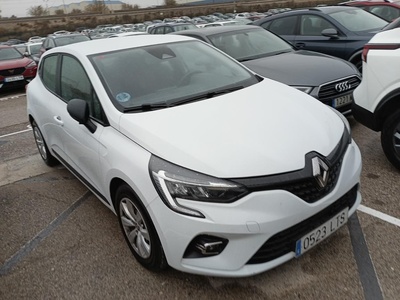 Renault Clio Business Blue dCi 74 kW (100 CV) 4 Renault Clio Business Blue dCi 74 kW (100 CV) 4