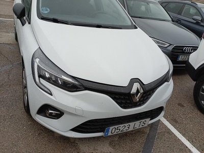 Renault Clio Business Blue dCi 74 kW (100 CV) 15 Renault Clio Business Blue dCi 74 kW (100 CV) 15