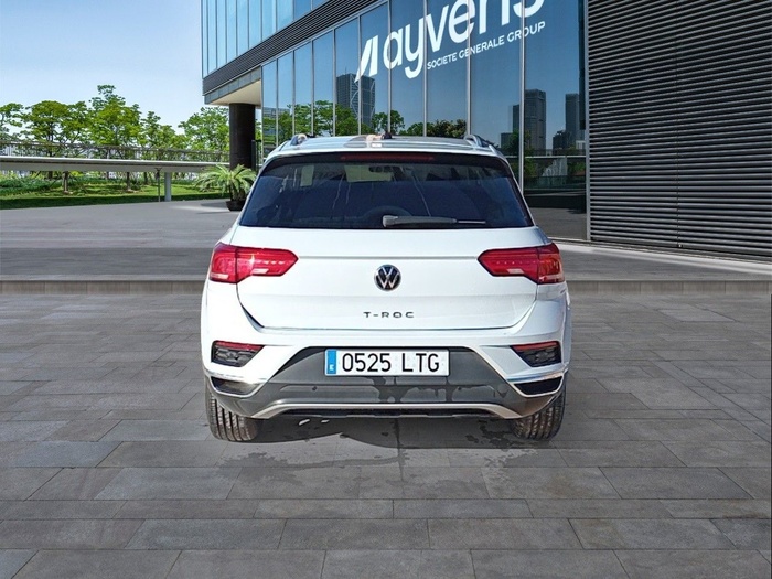 Volkswagen T-Roc Advance 2.0 TDI 85 kW (115 CV) Vehículo usado en Madrid Volkswagen T-Roc Advance 2.0 TDI 85 kW (115 CV) Vehículo usado en Madrid