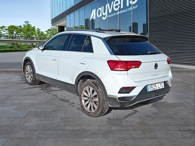 Volkswagen T-Roc Advance 2.0 TDI 85 kW (115 CV) 6 Volkswagen T-Roc Advance 2.0 TDI 85 kW (115 CV) 6