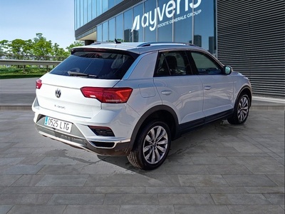 Volkswagen T-Roc Advance 2.0 TDI 85 kW (115 CV) 4 Volkswagen T-Roc Advance 2.0 TDI 85 kW (115 CV) 4