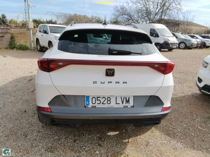 CUPRA Formentor 2.0 TDI 110 kW (150 CV) Vehículo usado en Madrid CUPRA Formentor 2.0 TDI 110 kW (150 CV) Vehículo usado en Madrid