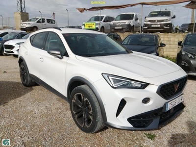 CUPRA Formentor 2.0 TDI 110 kW (150 CV) 3 CUPRA Formentor 2.0 TDI 110 kW (150 CV) 3