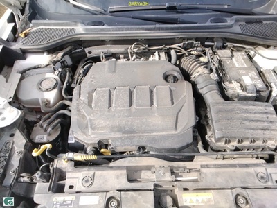 CUPRA Formentor 2.0 TDI 110 kW (150 CV) 10 CUPRA Formentor 2.0 TDI 110 kW (150 CV) 10