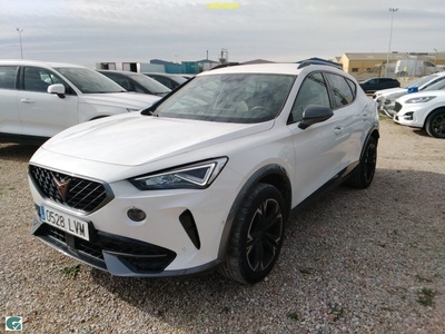 CUPRA Formentor 2.0 TDI 110 kW (150 CV) 1 CUPRA Formentor 2.0 TDI 110 kW (150 CV) 1