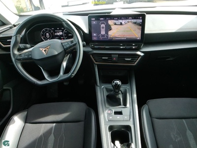 CUPRA Formentor 2.0 TDI 110 kW (150 CV) 13 CUPRA Formentor 2.0 TDI 110 kW (150 CV) 13