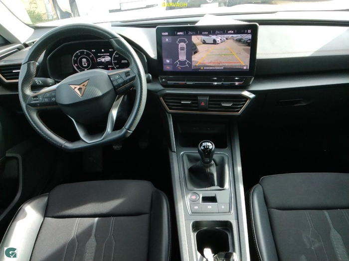 CUPRA Formentor 2.0 TDI 110 kW (150 CV) Vehículo usado en Madrid CUPRA Formentor 2.0 TDI 110 kW (150 CV) Vehículo usado en Madrid