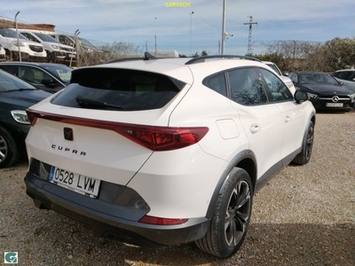 CUPRA Formentor 2.0 TDI 110 kW (150 CV) 4 CUPRA Formentor 2.0 TDI 110 kW (150 CV) 4