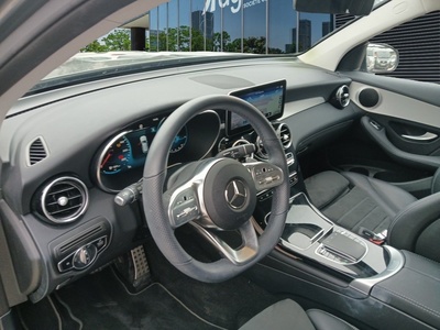 Mercedes-Benz GLC 220 d 4Matic 143 kW (194 CV) 7 Mercedes-Benz GLC 220 d 4Matic 143 kW (194 CV) 7
