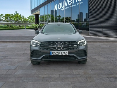 Mercedes-Benz GLC 220 d 4Matic 143 kW (194 CV) 2 Mercedes-Benz GLC 220 d 4Matic 143 kW (194 CV) 2