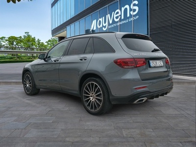 Mercedes-Benz GLC 220 d 4Matic 143 kW (194 CV) 6 Mercedes-Benz GLC 220 d 4Matic 143 kW (194 CV) 6