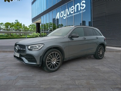 Mercedes-Benz GLC 220 d 4Matic 143 kW (194 CV) 1 Mercedes-Benz GLC 220 d 4Matic 143 kW (194 CV) 1