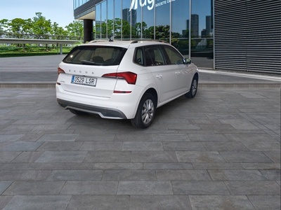 Skoda Kamiq 1.0 TSI Ambition DSG 81 kW (110 CV) 4 Skoda Kamiq 1.0 TSI Ambition DSG 81 kW (110 CV) 4