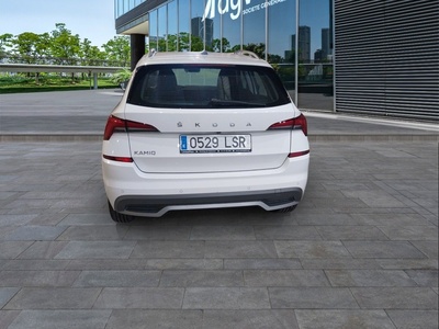 Skoda Kamiq 1.0 TSI Ambition DSG 81 kW (110 CV) 5 Skoda Kamiq 1.0 TSI Ambition DSG 81 kW (110 CV) 5