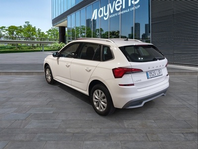 Skoda Kamiq 1.0 TSI Ambition DSG 81 kW (110 CV) 6 Skoda Kamiq 1.0 TSI Ambition DSG 81 kW (110 CV) 6
