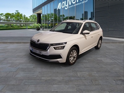 Skoda Kamiq 1.0 TSI Ambition DSG 81 kW (110 CV) 1 Skoda Kamiq 1.0 TSI Ambition DSG 81 kW (110 CV) 1