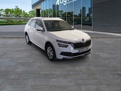 Skoda Kamiq 1.0 TSI Ambition DSG 81 kW (110 CV) 3 Skoda Kamiq 1.0 TSI Ambition DSG 81 kW (110 CV) 3