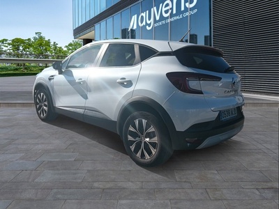 Renault Captur Evolution TCe 66 kW (90 CV) 6 Renault Captur Evolution TCe 66 kW (90 CV) 6