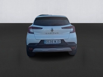 Renault Captur Evolution TCe 66 kW (90 CV) 5 Renault Captur Evolution TCe 66 kW (90 CV) 5
