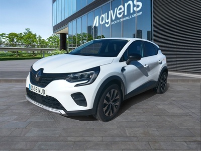 Renault Captur Evolution TCe 66 kW (90 CV) 1 Renault Captur Evolution TCe 66 kW (90 CV) 1