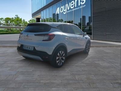 Renault Captur Evolution TCe 66 kW (90 CV) 4 Renault Captur Evolution TCe 66 kW (90 CV) 4