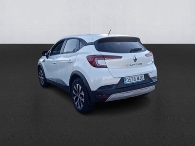 Renault Captur Evolution TCe 66 kW (90 CV) 6 Renault Captur Evolution TCe 66 kW (90 CV) 6
