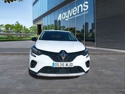 Renault Captur Evolution TCe 66 kW (90 CV) 2 Renault Captur Evolution TCe 66 kW (90 CV) 2