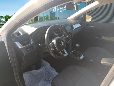 Renault Captur Evolution TCe 66 kW (90 CV) 7 Renault Captur Evolution TCe 66 kW (90 CV) 7