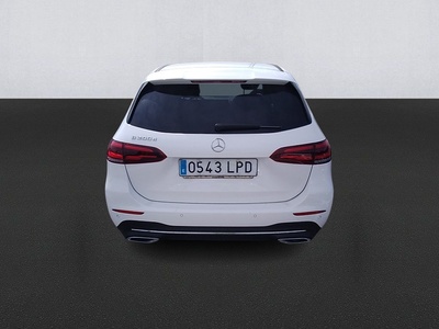 Mercedes-Benz Clase B 200 d 110 kW (150 CV) 5 Mercedes-Benz Clase B 200 d 110 kW (150 CV) 5