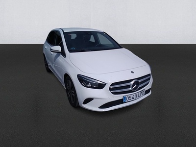 Mercedes-Benz Clase B 200 d 110 kW (150 CV) 3 Mercedes-Benz Clase B 200 d 110 kW (150 CV) 3