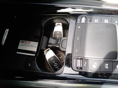 Mercedes-Benz Clase B 200 d 110 kW (150 CV) 13 Mercedes-Benz Clase B 200 d 110 kW (150 CV) 13