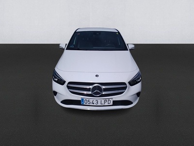 Mercedes-Benz Clase B 200 d 110 kW (150 CV) 2 Mercedes-Benz Clase B 200 d 110 kW (150 CV) 2
