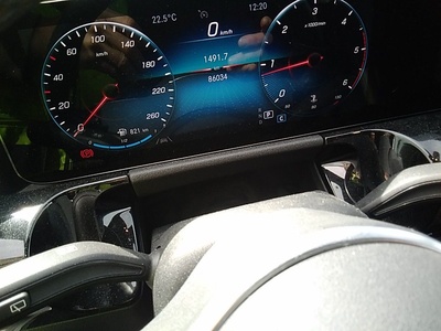 Mercedes-Benz Clase B 200 d 110 kW (150 CV) 8 Mercedes-Benz Clase B 200 d 110 kW (150 CV) 8