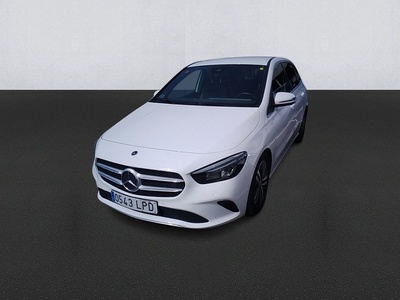 Mercedes-Benz Clase B 200 d 110 kW (150 CV) 1 Mercedes-Benz Clase B 200 d 110 kW (150 CV) 1