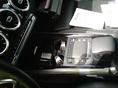 Mercedes-Benz Clase B 200 d 110 kW (150 CV) 11 Mercedes-Benz Clase B 200 d 110 kW (150 CV) 11