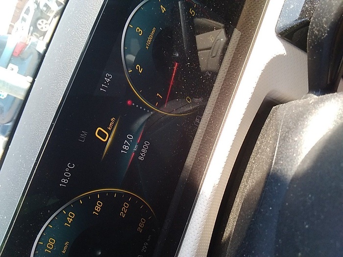 Mercedes-Benz CLA Shooting Brake 220 d 140 kW (190 CV) Vehículo usado en Madrid Mercedes-Benz CLA Shooting Brake 220 d 140 kW (190 CV) Vehículo usado en Madrid