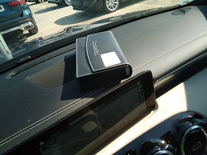 Mercedes-Benz CLA Shooting Brake 220 d 140 kW (190 CV) Vehículo usado en Madrid Mercedes-Benz CLA Shooting Brake 220 d 140 kW (190 CV) Vehículo usado en Madrid