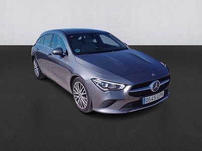 Mercedes-Benz CLA Shooting Brake 220 d 140 kW (190 CV) 3 Mercedes-Benz CLA Shooting Brake 220 d 140 kW (190 CV) 3