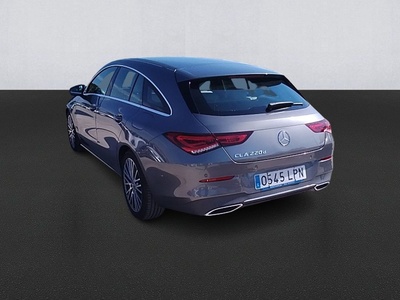 Mercedes-Benz CLA Shooting Brake 220 d 140 kW (190 CV) 6 Mercedes-Benz CLA Shooting Brake 220 d 140 kW (190 CV) 6