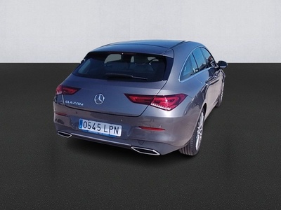 Mercedes-Benz CLA Shooting Brake 220 d 140 kW (190 CV) 4 Mercedes-Benz CLA Shooting Brake 220 d 140 kW (190 CV) 4