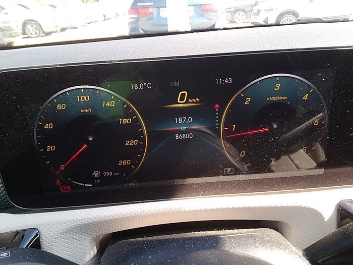 Mercedes-Benz CLA Shooting Brake 220 d 140 kW (190 CV) Vehículo usado en Madrid Mercedes-Benz CLA Shooting Brake 220 d 140 kW (190 CV) Vehículo usado en Madrid