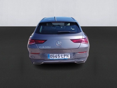 Mercedes-Benz CLA Shooting Brake 220 d 140 kW (190 CV) 5 Mercedes-Benz CLA Shooting Brake 220 d 140 kW (190 CV) 5