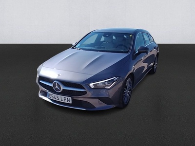 Mercedes-Benz CLA Shooting Brake 220 d 140 kW (190 CV) 1 Mercedes-Benz CLA Shooting Brake 220 d 140 kW (190 CV) 1