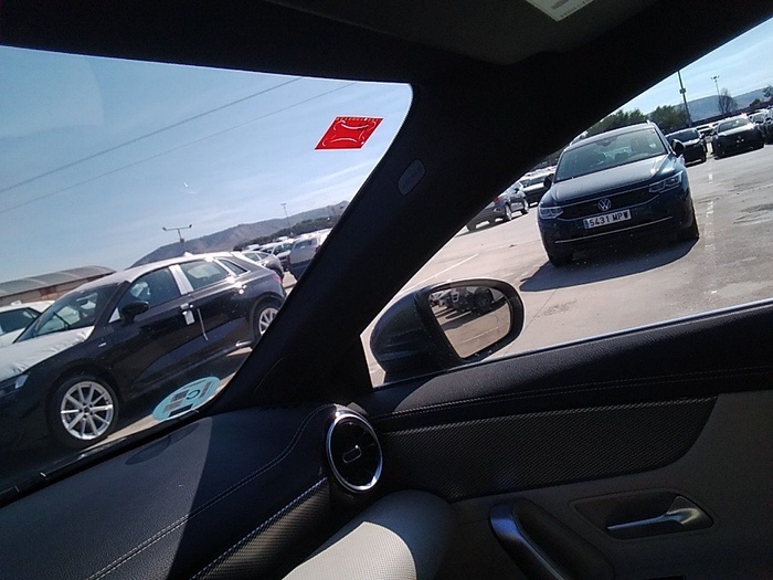 Mercedes-Benz CLA Shooting Brake 220 d 140 kW (190 CV) Vehículo usado en Madrid Mercedes-Benz CLA Shooting Brake 220 d 140 kW (190 CV) Vehículo usado en Madrid