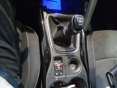 Renault Kadjar Intens Blue dCi 85 kW (115 CV) 12 Renault Kadjar Intens Blue dCi 85 kW (115 CV) 12