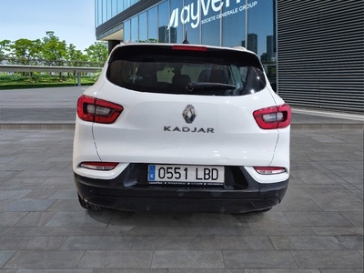 Renault Kadjar Intens Blue dCi 85 kW (115 CV) 5 Renault Kadjar Intens Blue dCi 85 kW (115 CV) 5