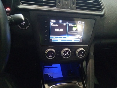 Renault Kadjar Intens Blue dCi 85 kW (115 CV) 11 Renault Kadjar Intens Blue dCi 85 kW (115 CV) 11