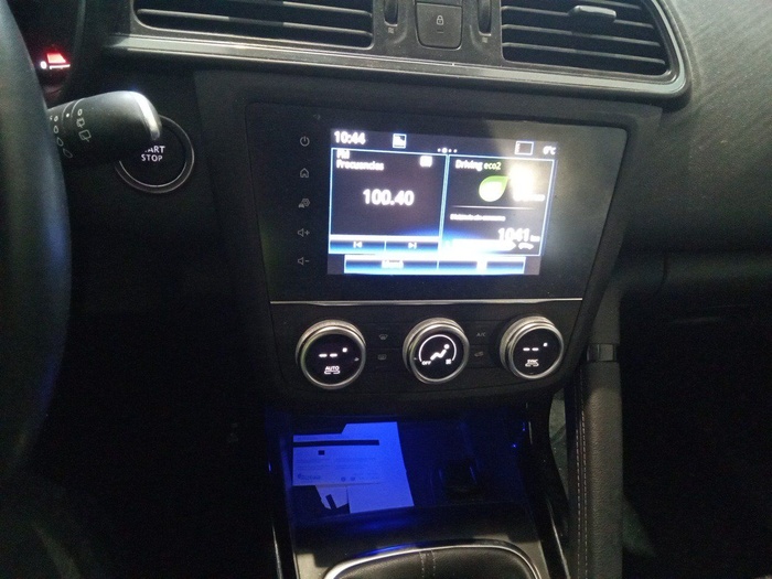 Renault Kadjar Intens Blue dCi 85 kW (115 CV) Vehículo usado en Madrid Renault Kadjar Intens Blue dCi 85 kW (115 CV) Vehículo usado en Madrid